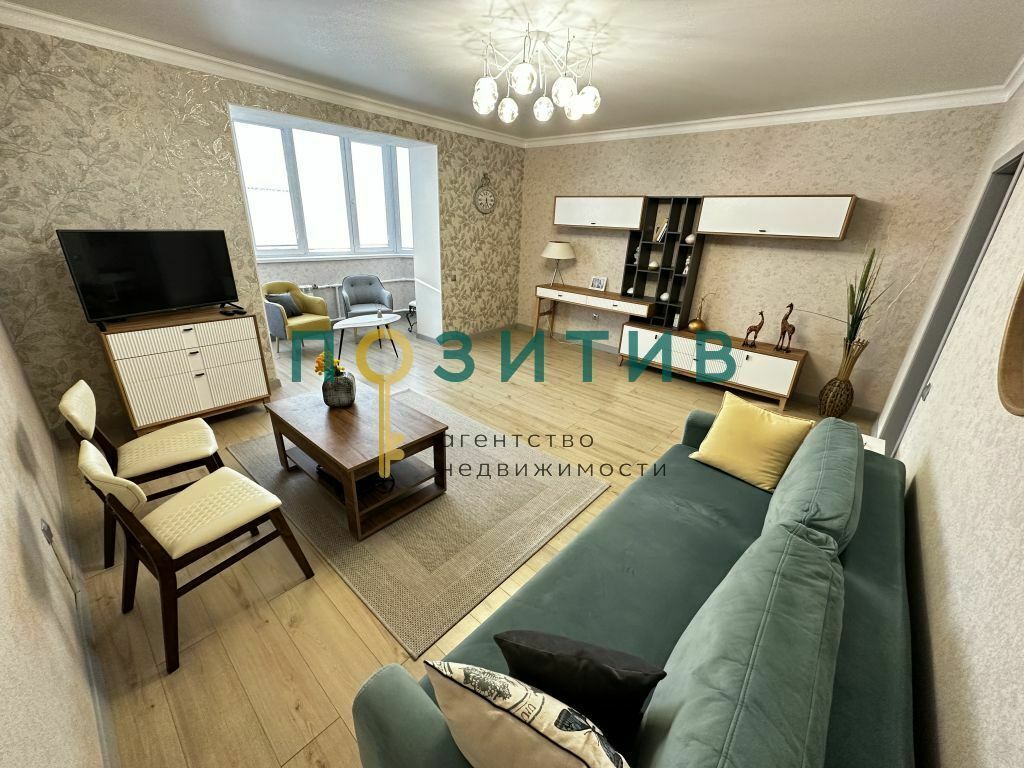 Продажа 1-комнатной квартиры, Пятигорск, Нежнова ул,  21к4