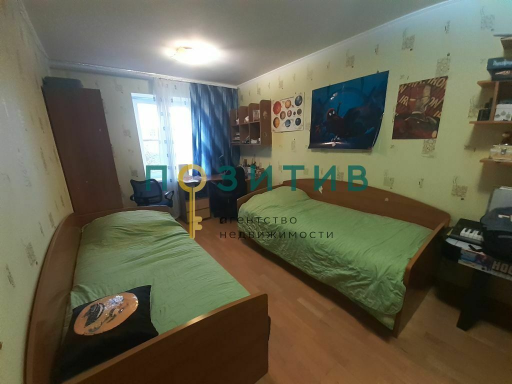 Продажа 3-комнатной квартиры, Пятигорск, Нежнова ул,  69