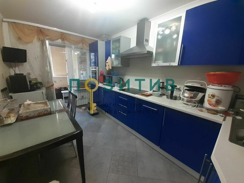 Продажа 3-комнатной квартиры, Пятигорск, Нежнова ул,  69