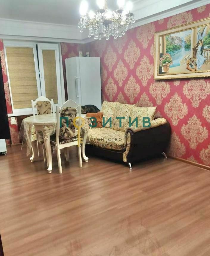 Продажа 3-комнатной квартиры, Пятигорск, Московская ул,  92к1