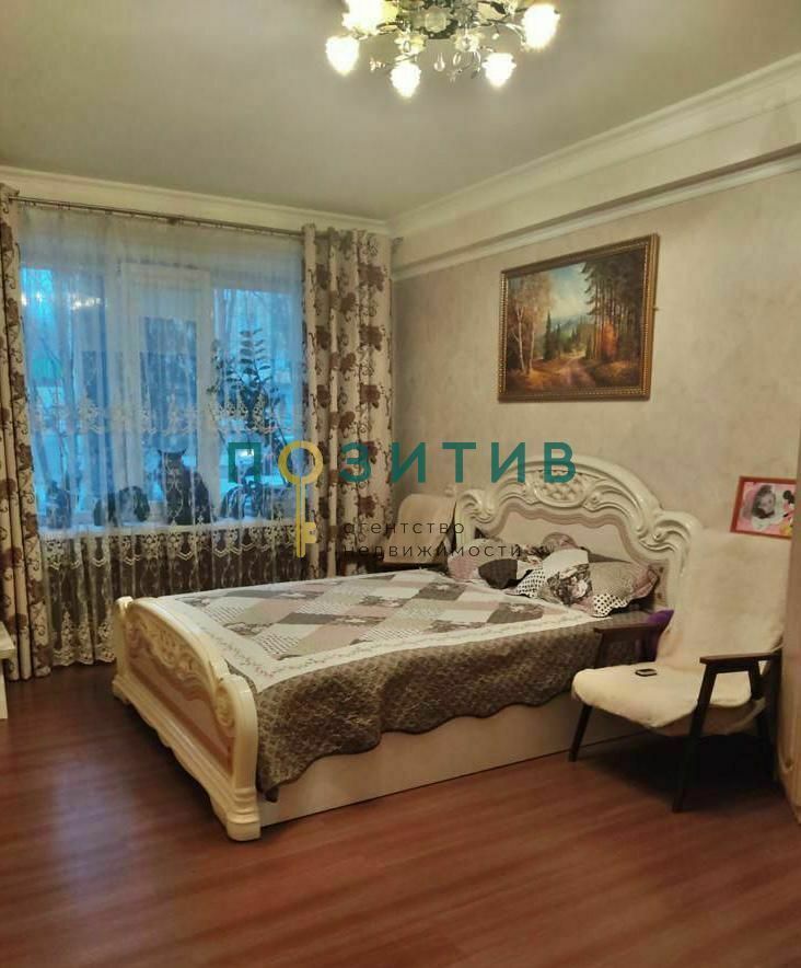Продажа 3-комнатной квартиры, Пятигорск, Московская ул,  92к1