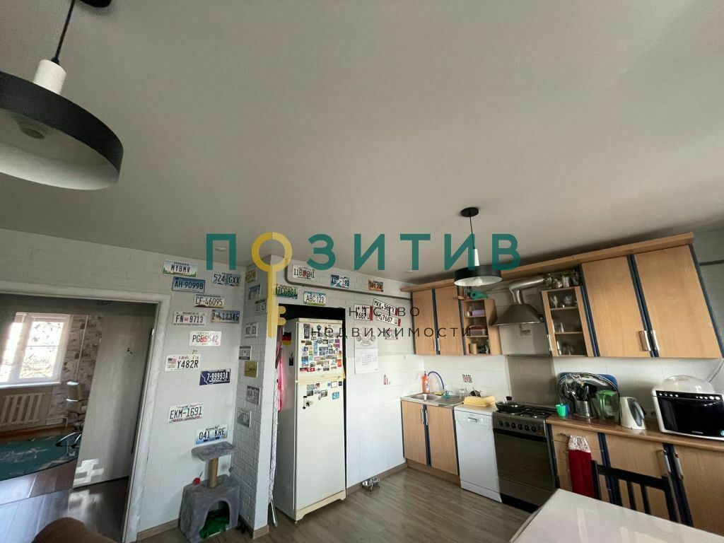 Продажа 3-комнатной квартиры, Ставропольский, Московская ул