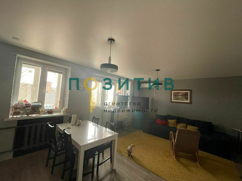 Продажа 3-комнатной квартиры, Ставропольский, Московская ул