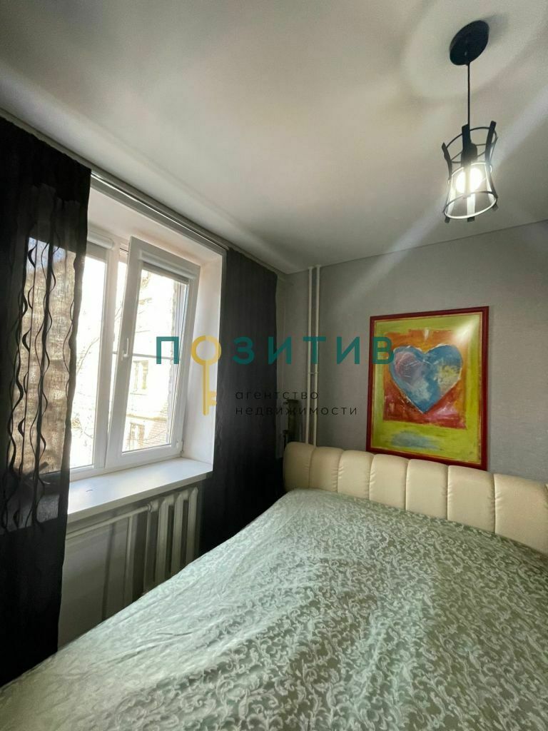 Продажа 3-комнатной квартиры, Ставропольский, Московская ул