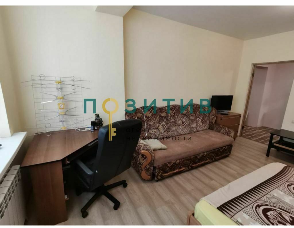 Продажа 1-комнатной квартиры, Ессентуки, Октябрьская ул,  337/4