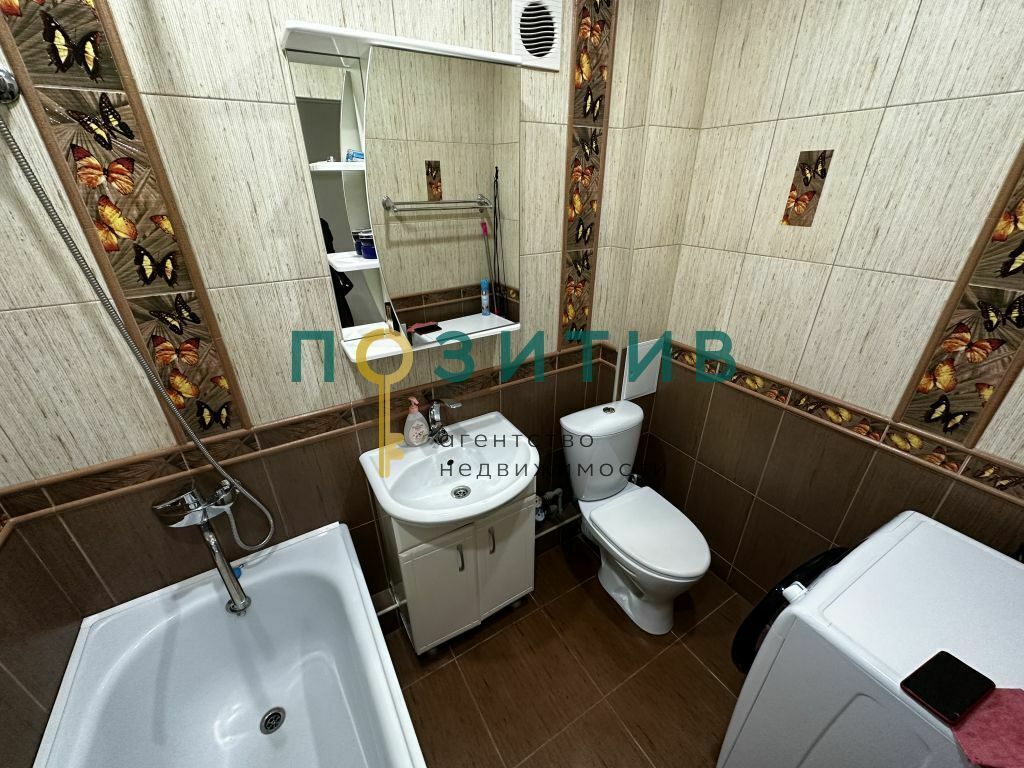 Продажа 2-комнатной квартиры, Пятигорск, Юлиуса Фучика ул,  6к3