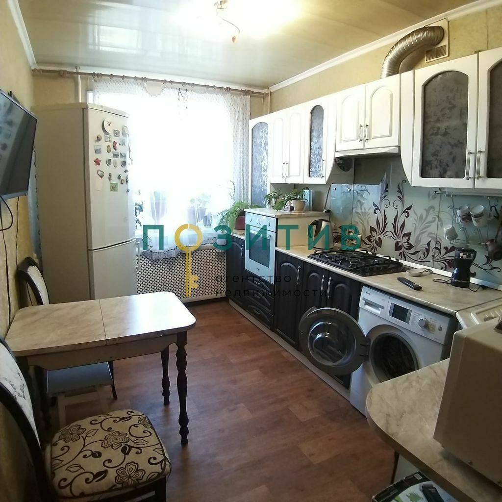 Продажа 3-комнатной квартиры, Пятигорск, Огородная ул,  37