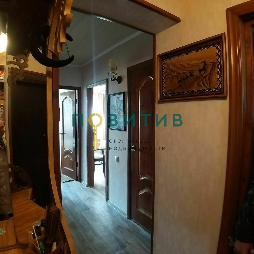 Продажа 3-комнатной квартиры, Пятигорск, Огородная ул,  37