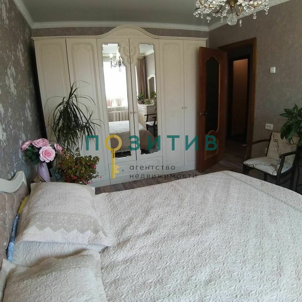 Продажа 3-комнатной квартиры, Пятигорск, Огородная ул,  37