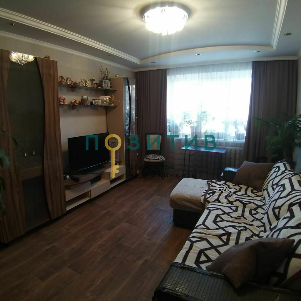 Продажа 3-комнатной квартиры, Пятигорск, Огородная ул,  37