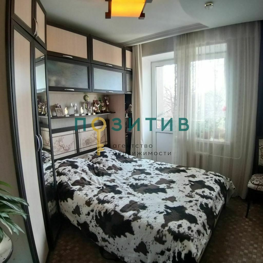 Продажа 3-комнатной квартиры, Пятигорск, Огородная ул,  37