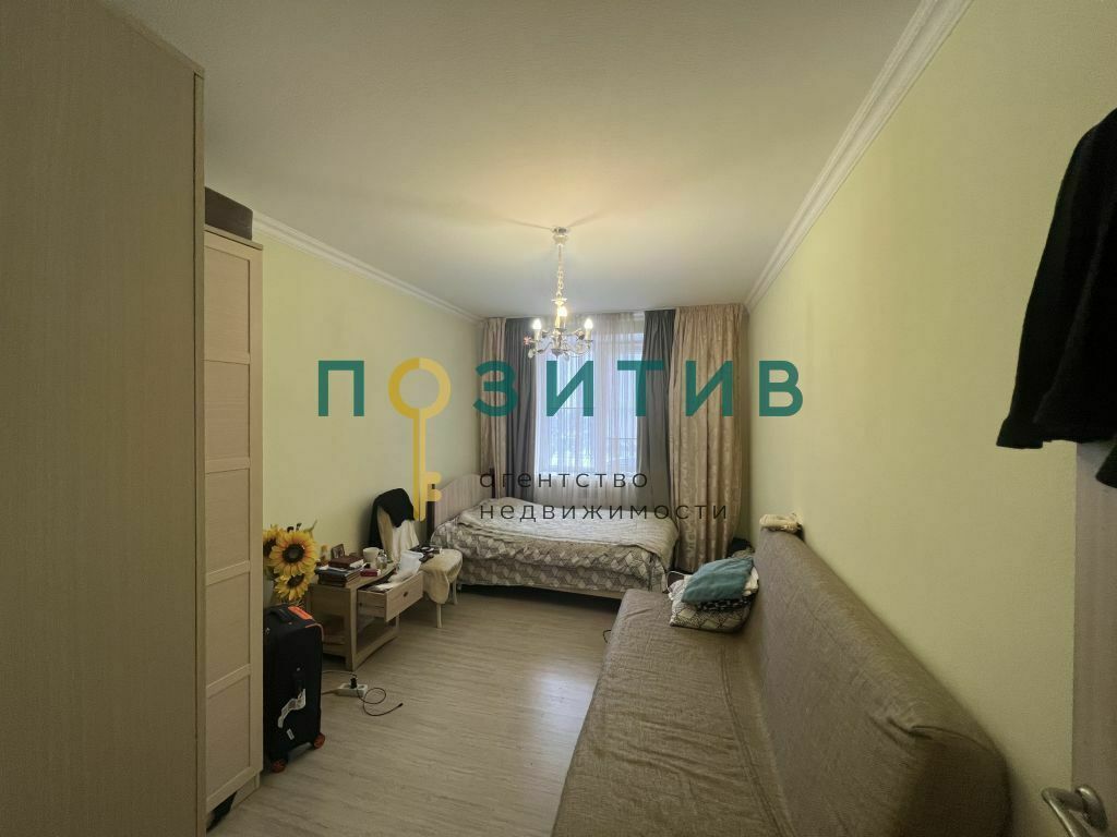 Продажа 3-комнатной квартиры, Ессентуки, Орджоникидзе ул,  84к6