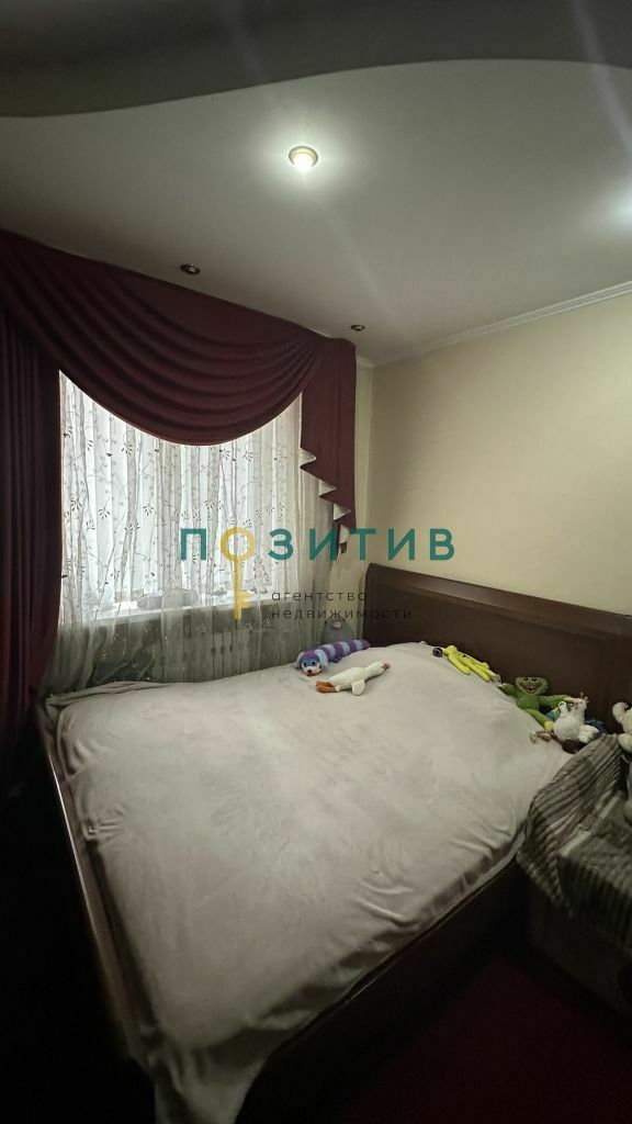 Продажа 3-комнатной квартиры, Минеральные Воды, Интернациональная ул,  43