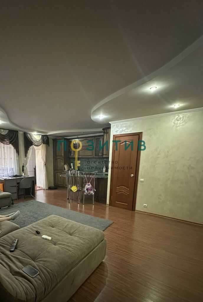 Продажа 3-комнатной квартиры, Минеральные Воды, Интернациональная ул,  43