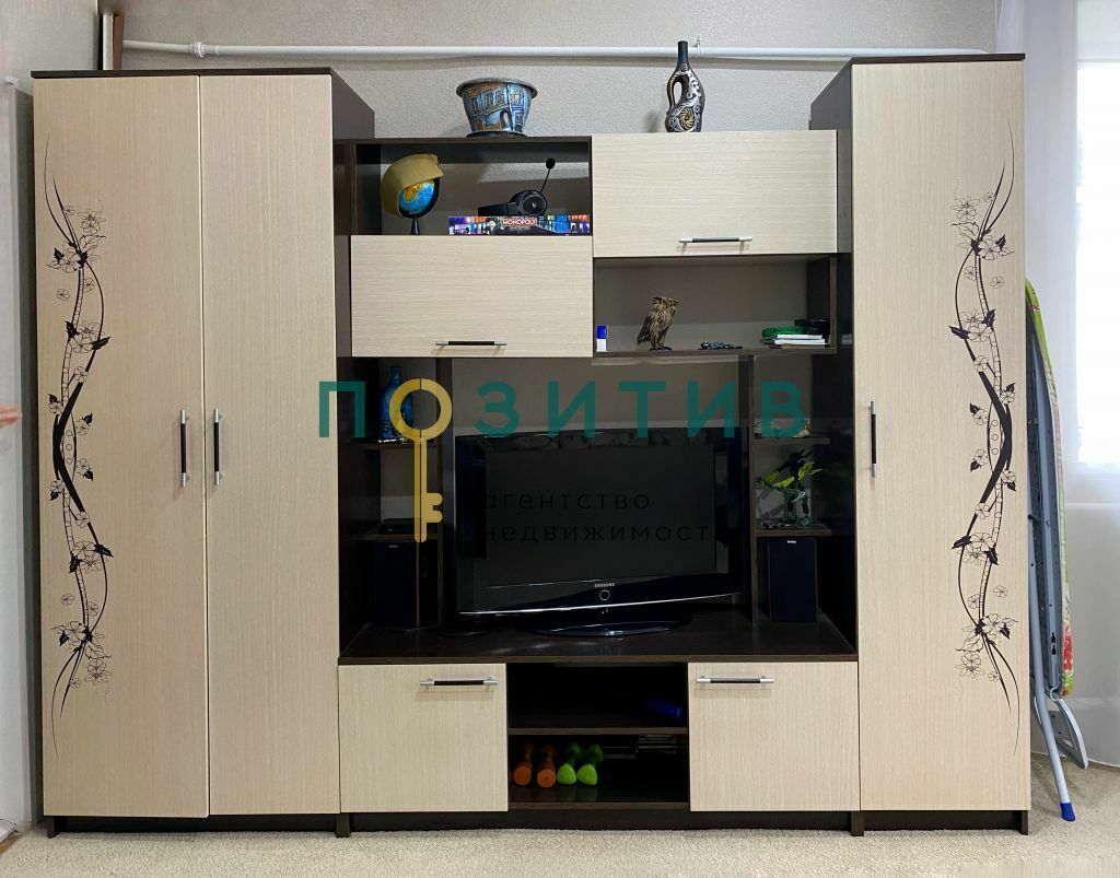 Продажа 1-комнатной квартиры, Пятигорск, Козлова ул,  38