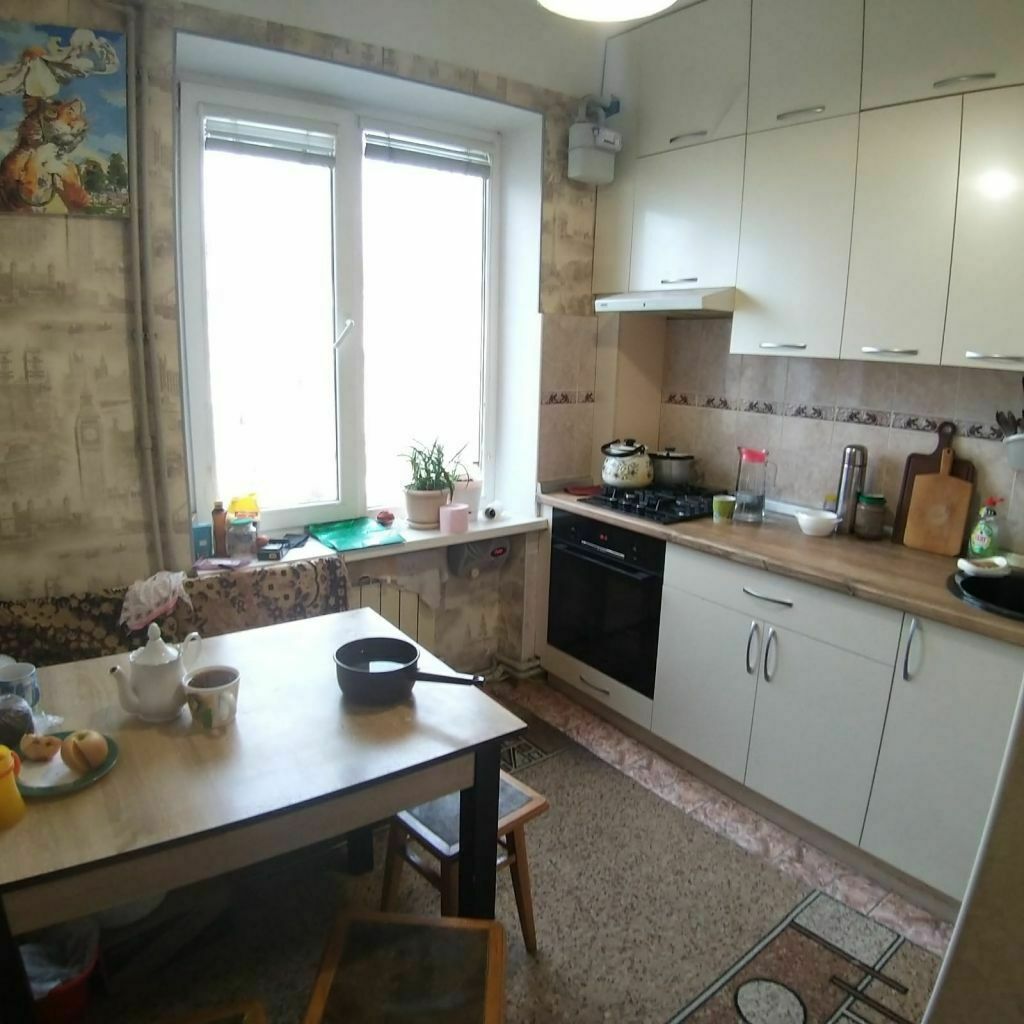 Продажа 3-комнатной квартиры, Пятигорск, 1-я Бульварная ул,  4