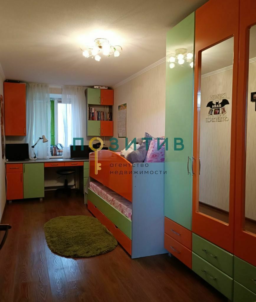 Продажа 3-комнатной квартиры, Минеральные Воды, Железнодорожная ул