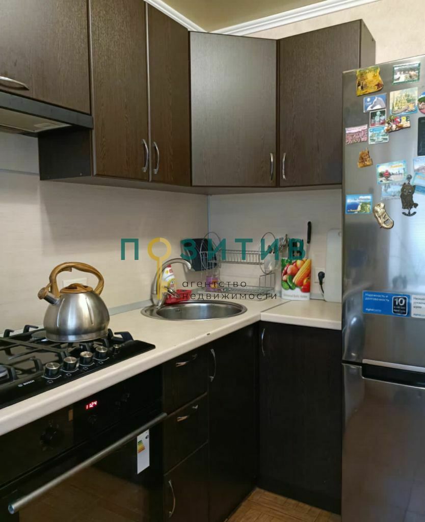 Продажа 3-комнатной квартиры, Минеральные Воды, Железнодорожная ул