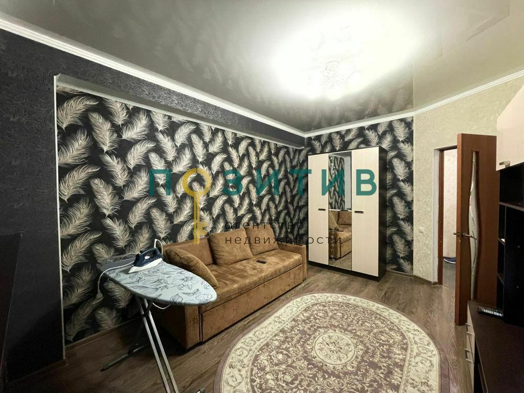 Продажа 1-комнатной квартиры, Минеральные Воды, Бештаугорская ул