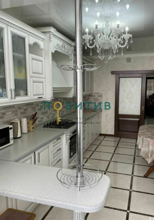 Продажа 3-комнатной квартиры, Минеральные Воды, Бибика ул