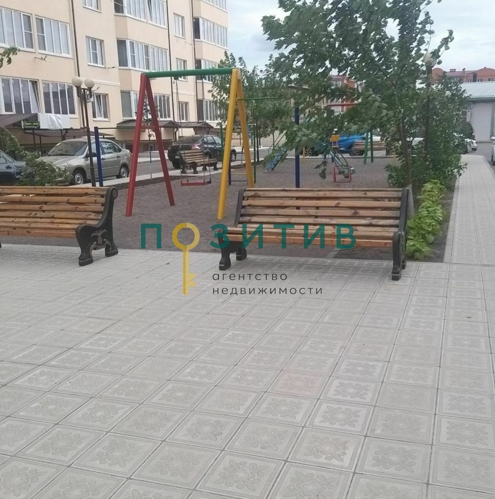 Продажа 1-комнатной квартиры, Пятигорск, Оранжерейная ул,  17к1