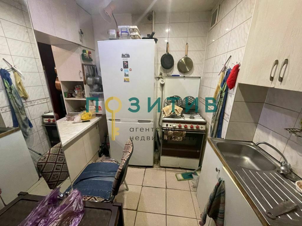 Продажа 1-комнатной квартиры, Ессентуки, Октябрьская ул,  473