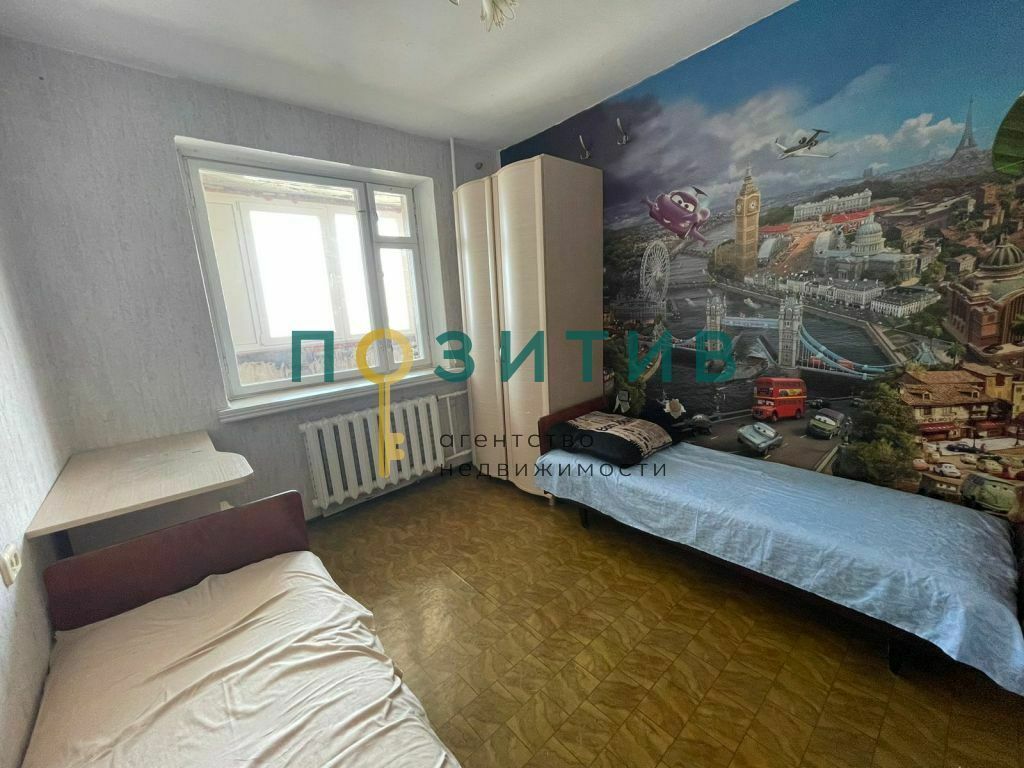 Продажа 3-комнатной квартиры, Пятигорск, Адмиральского ул,  2к3