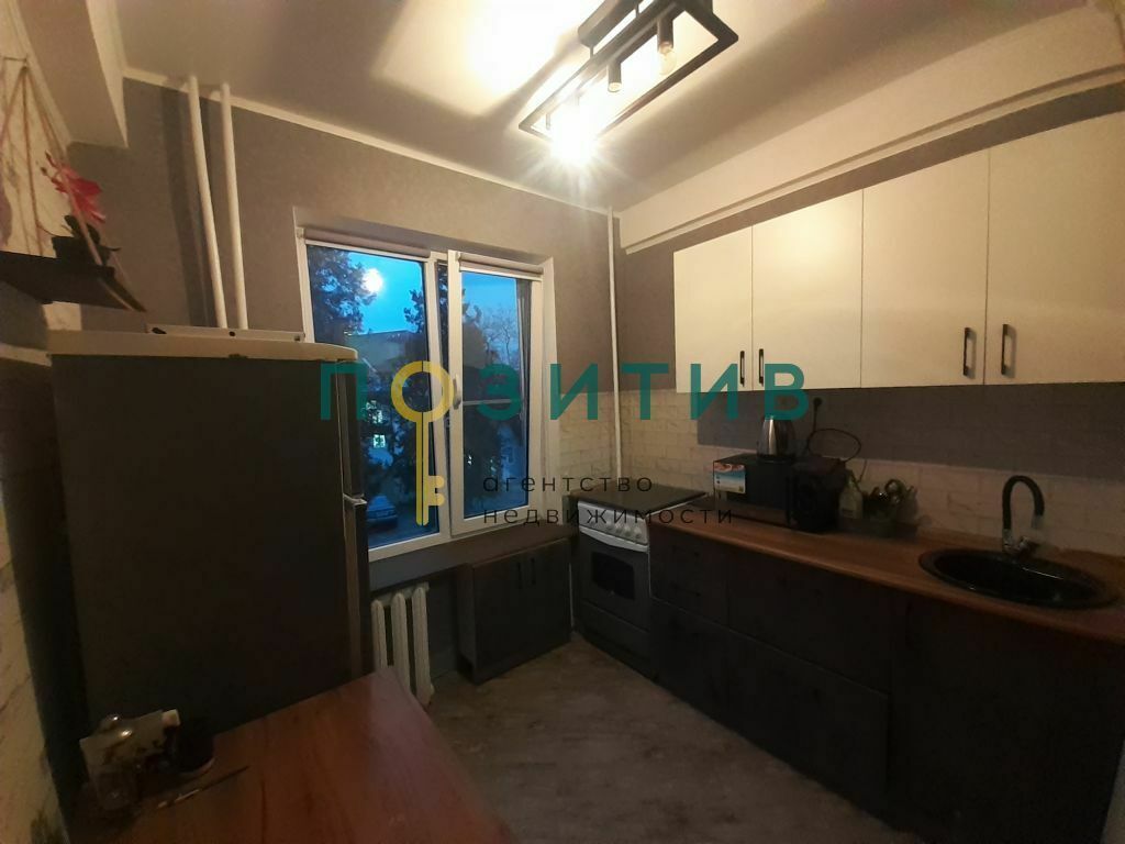 Продажа 3-комнатной квартиры, Пятигорск, Украинская ул,  60