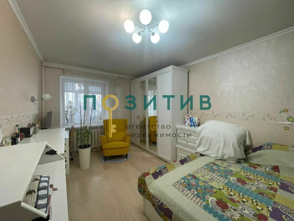 Продажа 3-комнатной квартиры, Минеральные Воды, 50 лет Октября ул