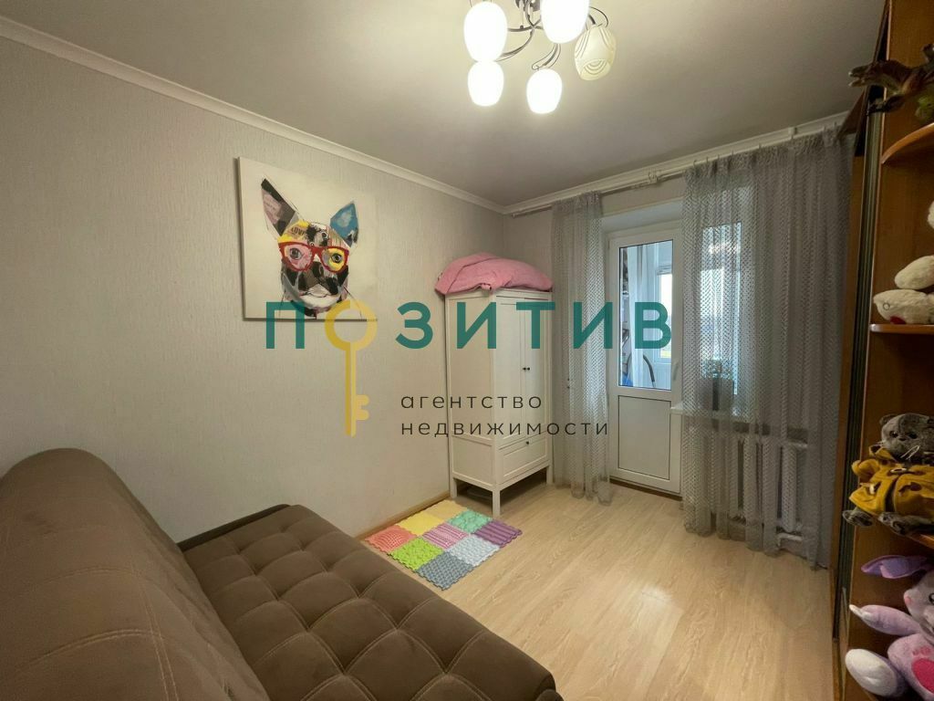 Продажа 3-комнатной квартиры, Минеральные Воды, 50 лет Октября ул