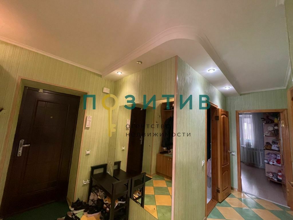 Продажа 3-комнатной квартиры, Минеральные Воды, 50 лет Октября ул