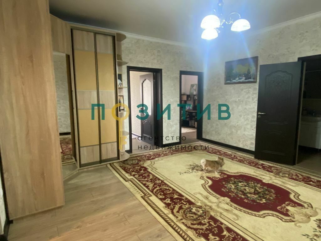 Продажа 3-комнатной квартиры, Минеральные Воды, Пушкина ул,  54/1