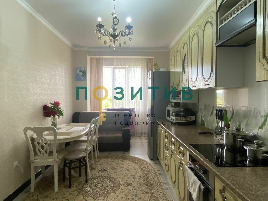 Продажа 3-комнатной квартиры, Минеральные Воды, Пушкина ул,  54/1