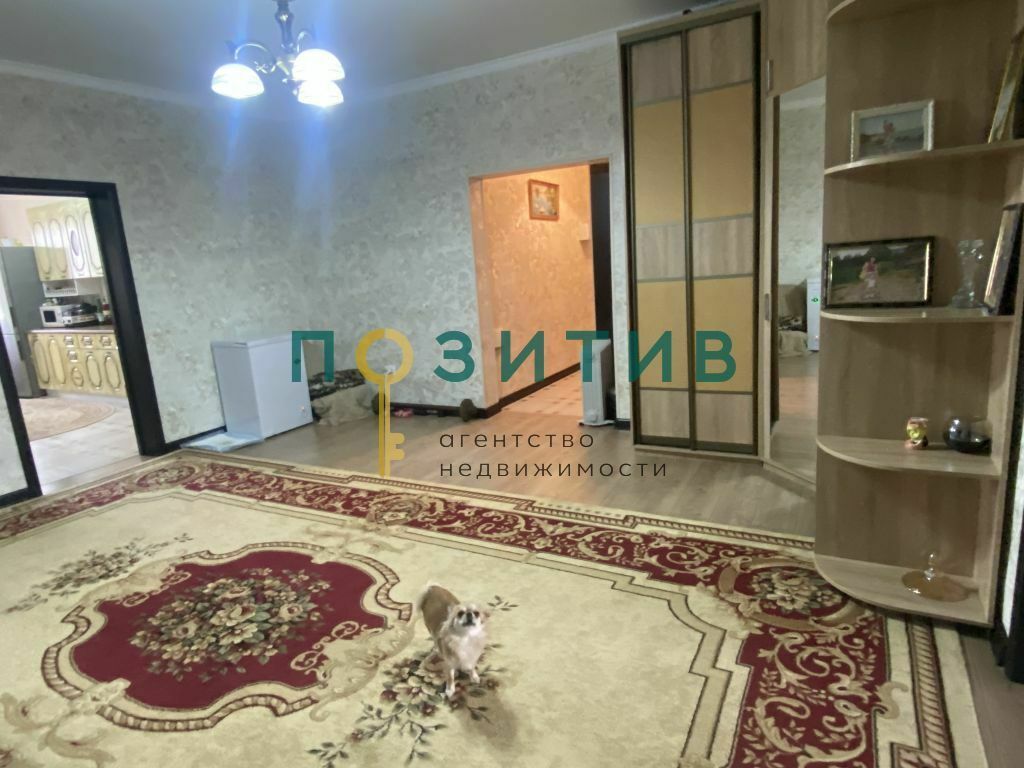 Продажа 3-комнатной квартиры, Минеральные Воды, Пушкина ул,  54/1