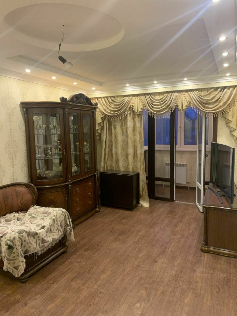 Продажа 3-комнатной квартиры, Пятигорск, Пестова ул,  17/3