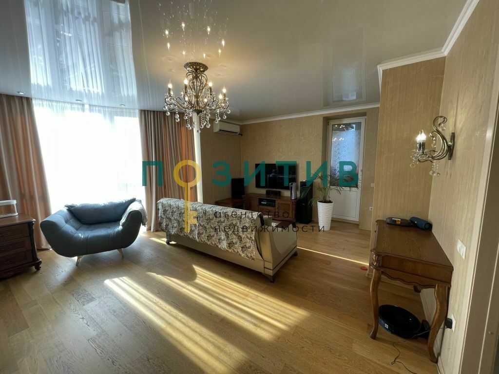 Продажа 3-комнатной квартиры, Пятигорск, Оранжерейная ул,  21к4