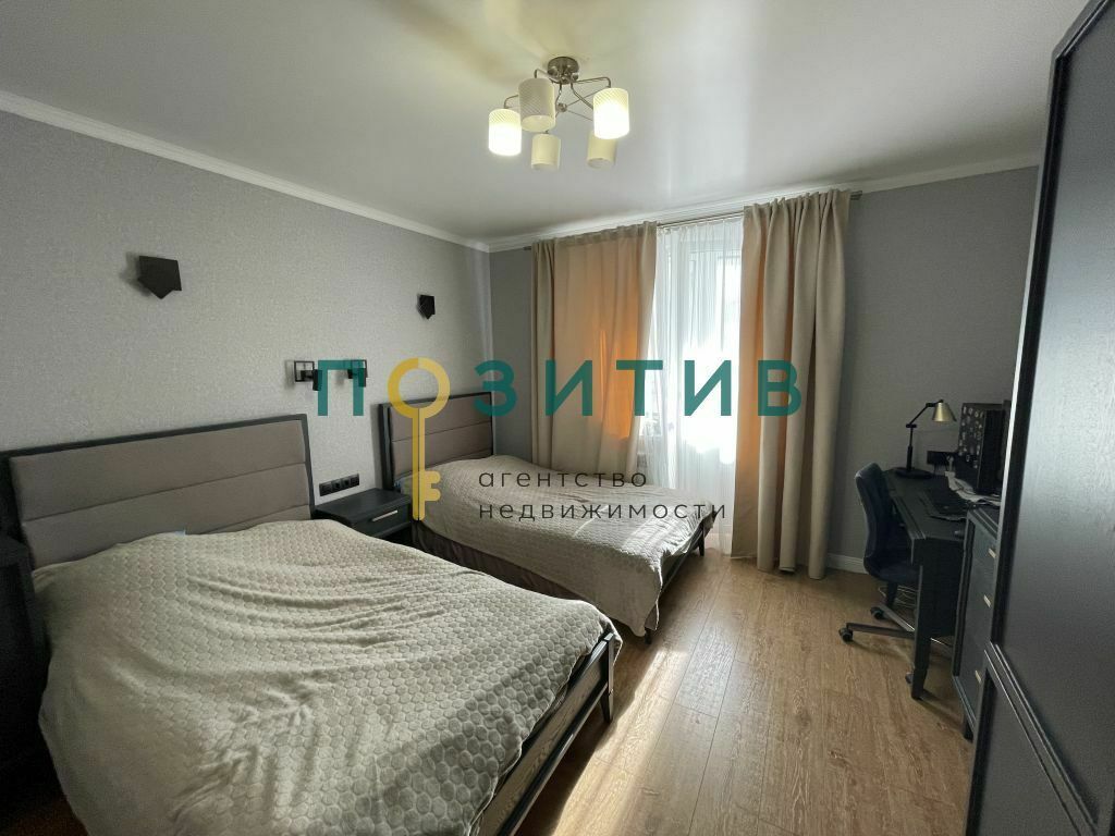 Продажа 3-комнатной квартиры, Пятигорск, Оранжерейная ул,  21к4