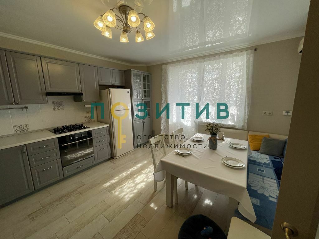 Продажа 3-комнатной квартиры, Пятигорск, Оранжерейная ул,  21к4