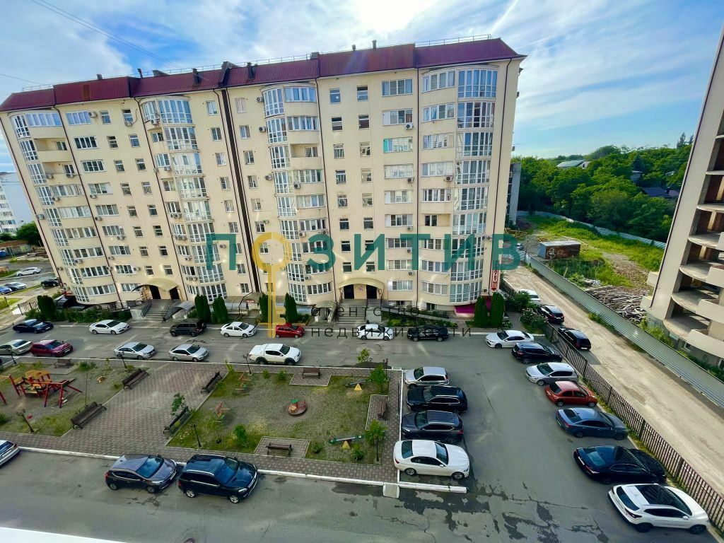 Продажа 3-комнатной квартиры, Пятигорск, Оранжерейная ул,  21к4