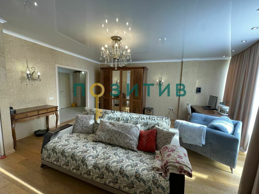 Продажа 3-комнатной квартиры, Пятигорск, Оранжерейная ул,  21к4