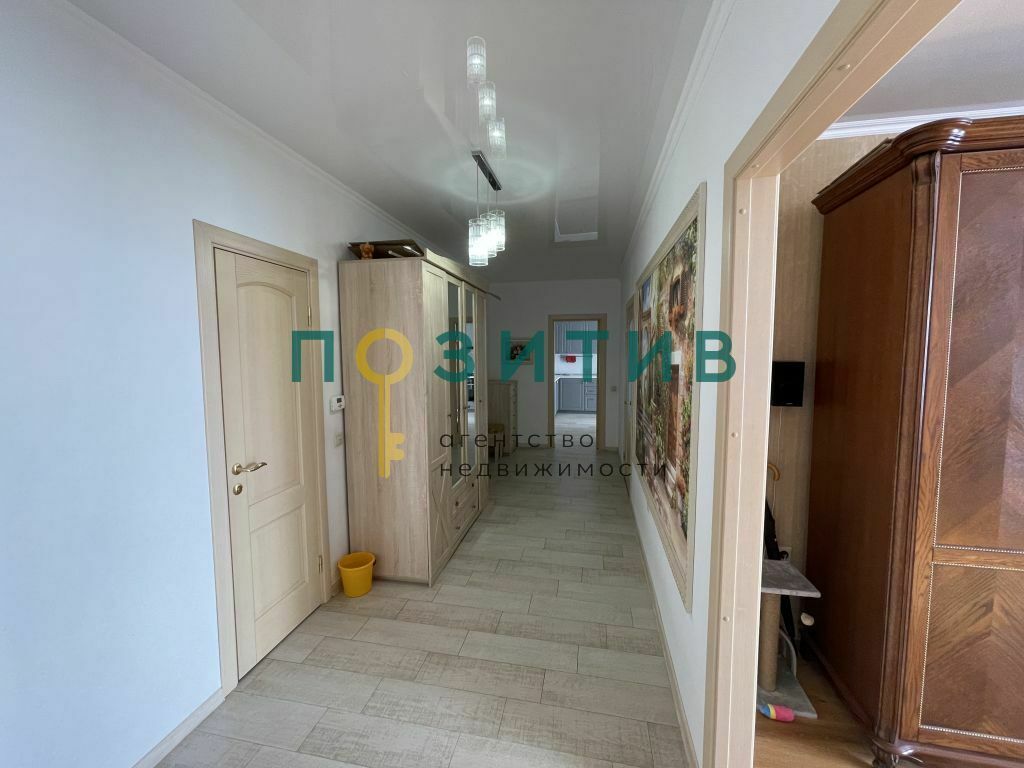 Продажа 3-комнатной квартиры, Пятигорск, Оранжерейная ул,  21к4