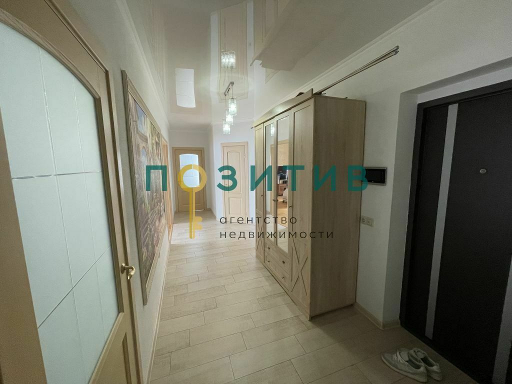 Продажа 3-комнатной квартиры, Пятигорск, Оранжерейная ул,  21к4