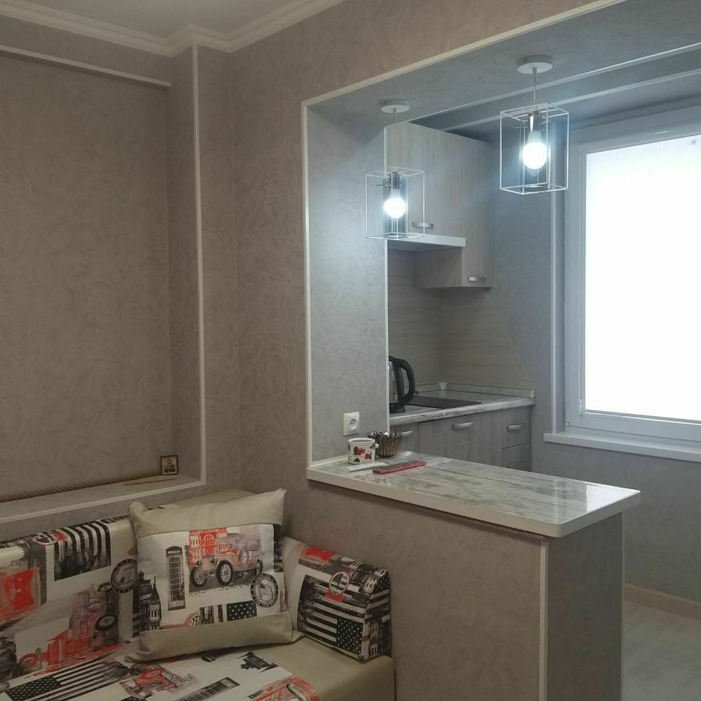 Продажа 1-комнатной квартиры, Пятигорск, Украинская ул,  61