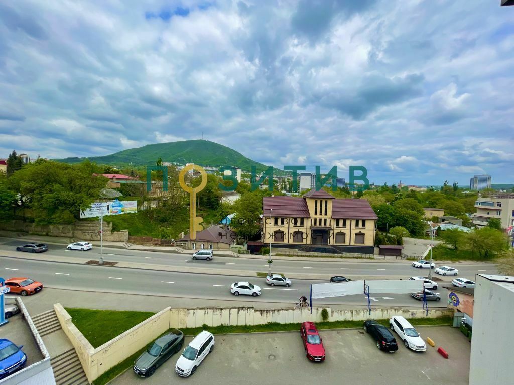 Продажа 1-комнатной квартиры, Пятигорск, Первомайская ул,  2к2