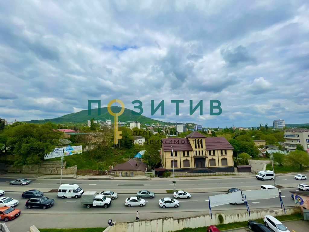 Продажа 1-комнатной квартиры, Пятигорск, Первомайская ул,  2к2