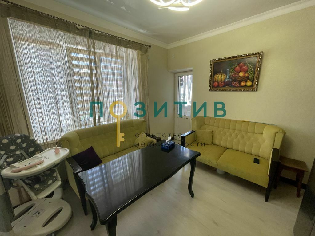 Продажа 2-комнатной квартиры, Пятигорск, Огородная ул,  37/7