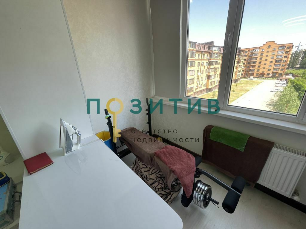 Продажа 2-комнатной квартиры, Пятигорск, Огородная ул,  37/7