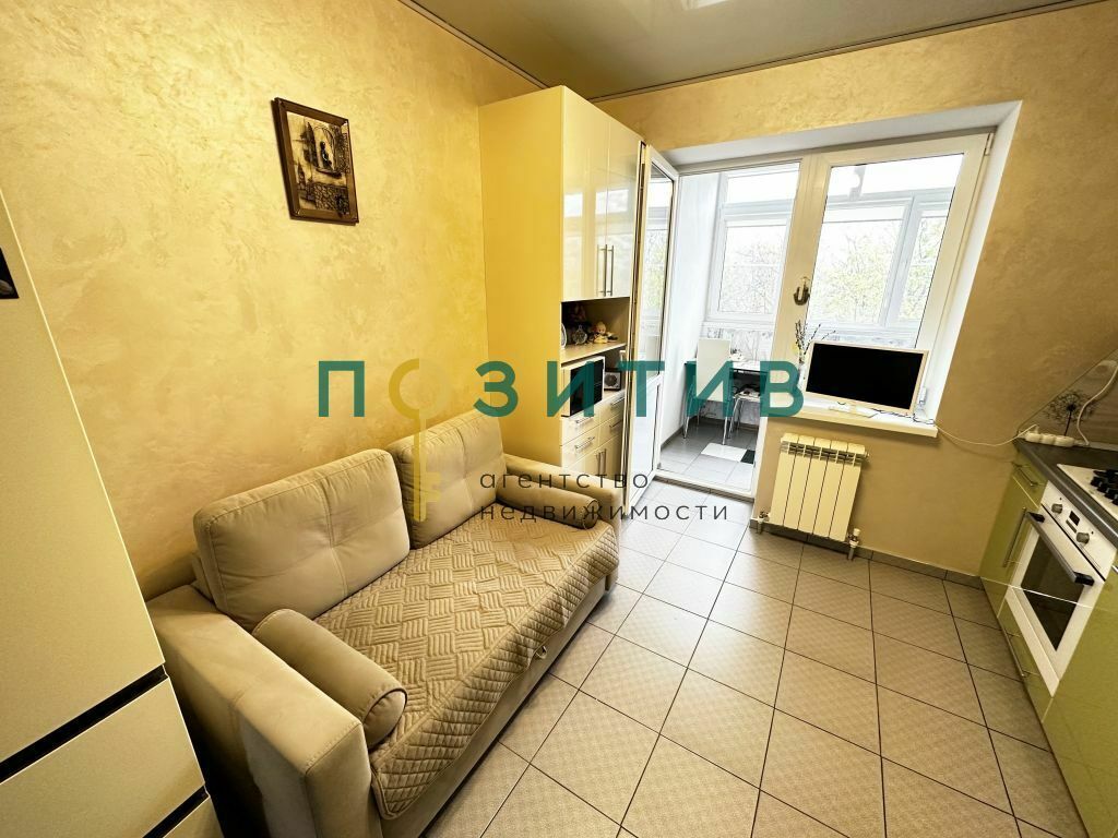 Продажа 1-комнатной квартиры, Пятигорск, Оранжерейная ул,  22/1