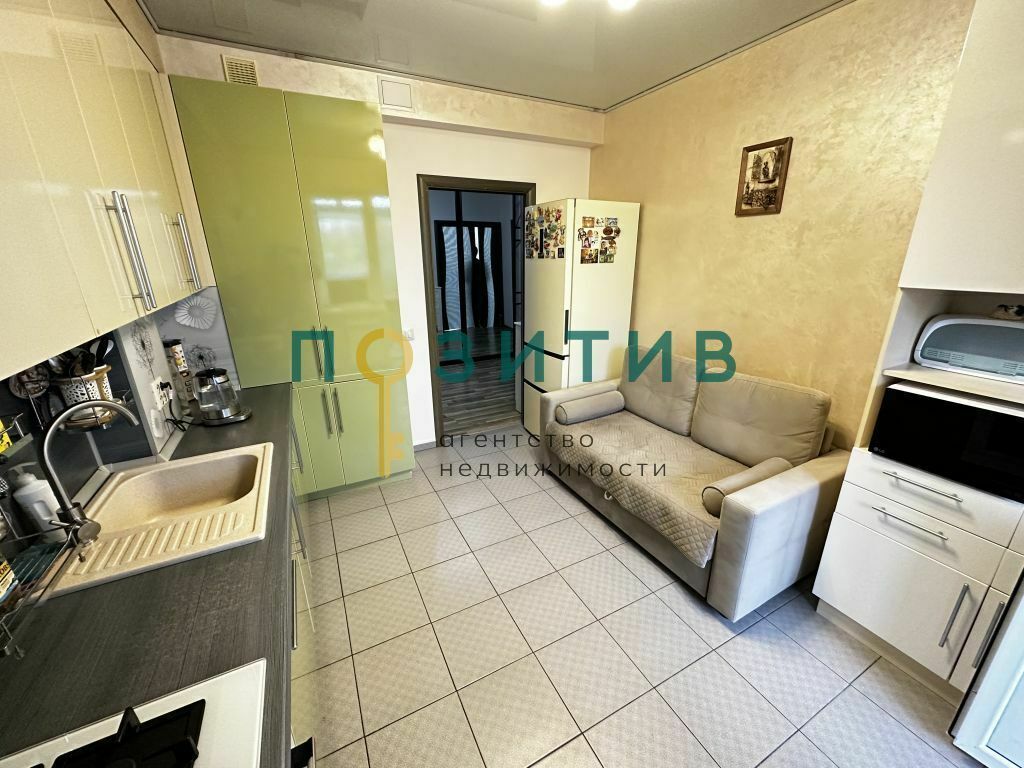 Продажа 1-комнатной квартиры, Пятигорск, Оранжерейная ул,  22/1