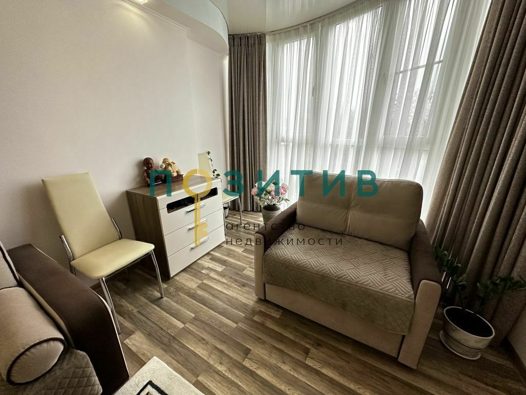 Продажа 1-комнатной квартиры, Пятигорск, Оранжерейная ул,  22/1